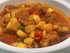 -宁夏国强手抓羊肉·清真菜(未央路凤三店)