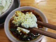 老豆花-人和水上飘(第一家店)