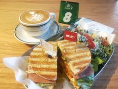 -Catch Bagel(芳草地店)