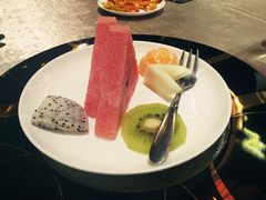 餐前水果-厉家菜(金宝街店)