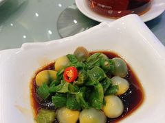 烧椒皮蛋-亢龙太子酒轩(东湖店)