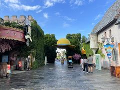 -大连海昌发现王国主题公园