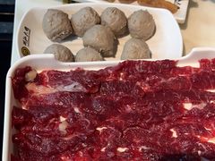 -潮汕大目牛肉火锅(水围店)