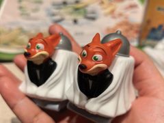 -麦当劳(欢乐谷店)