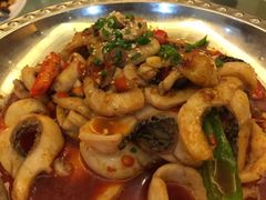 -华中农业大学-荟园餐厅