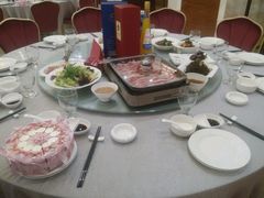-银湖宴会中心-餐饮部