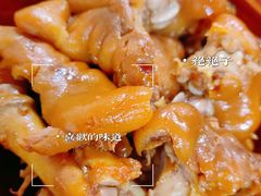 招牌卤猪脚-金必轩(青岩店)