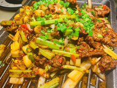 -绿茶餐厅(成都大悦城店)