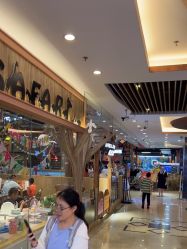 -卡通尼·Safari非洲探索乐园·生日会(金桥国际商业广场店)