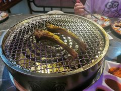 -十三姨正合丰烤肉(营迹路店)