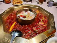 -蜀九香火锅(玉林店)