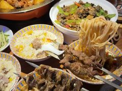 -纳瓦新疆菜(银都店)