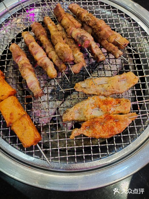 瑞杰烧烤店·24小时营业(山东路店)图片