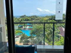 豪华海景双床房-三亚海棠湾万丽度假酒店