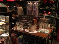 -星巴克(七宝领展广场1F店)