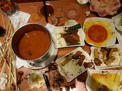 -金刚山烧烤(红旗大街店)