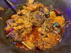 -山河屯铁锅炖(哈西站店)