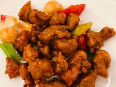 糖醋荔枝炒肉-莆田餐厅(大悦城店)
