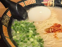 -一蘭拉面(铜锣湾店)