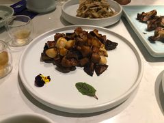 蒜烧野山菌-董鲁烤鸭(建和街店)
