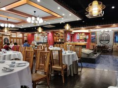 大堂-围龙屋客家食府(福田店)