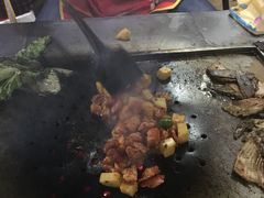 掌中宝-罗姐烧烤(东风路一段店)