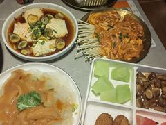 -正宗齐齐哈尔烤肉·齐牛哥鲜切炭火烤肉(杭州总店)