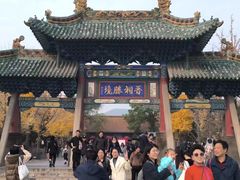 -晋祠公园