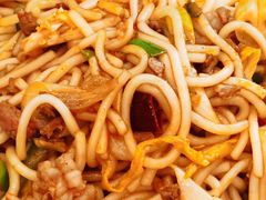 酸菜粉条-清真·益鑫羊肉手抓馆(花园北街店)