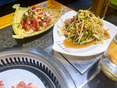 东北拌菜-鹤之乡·齐齐哈尔烤肉·非遗(秋涛路店)