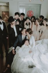 点击看大图 -MANLI BRIDAL婚纱