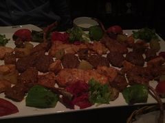 -Efes Turkish & Mediterranean Cuisine 艾菲斯餐厅(陆家嘴店)