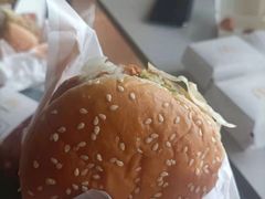 -麦当劳(哈西万达店)