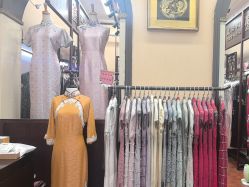 -孟洛川·旗袍高级定制