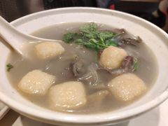 老南京鸭血粉丝汤-咬不得高祖生煎·简餐(星耀城店)