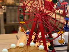 -新发展亚太JW万豪酒店·福苑咖啡厅