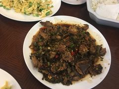 西红柿蛋汤-山菜馆(竹海公园店)