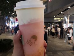 -喜茶(北京三里屯太古里店)