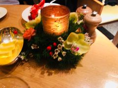 -非常时髦餐厅VUE Restaurant(外滩茂悦大酒店)