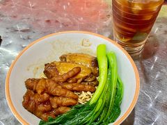 秘制凤爪鸡翼捞丁-華叔茶記