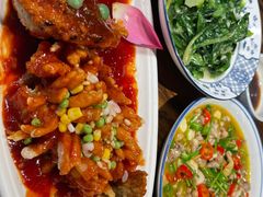 -鱼食饭稻·苏浙土菜17年老馆子(平江路店)