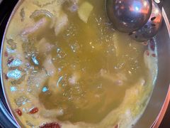 -淼福猪肚鸡·椰子鸡火锅(大沙地店)