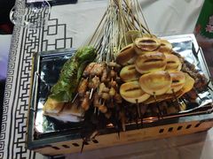 -云晓光头烧烤吧(川沙绿地店)