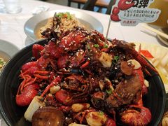 -巴厘龙虾·榜首油焖大虾(青山店)