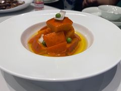 秘制南瓜-虎哥私房菜(馒头山店)