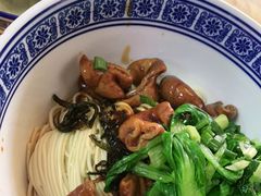 -沪西老弄堂面馆(定西路店)