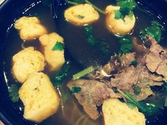 -小杨生煎(香港名都店)