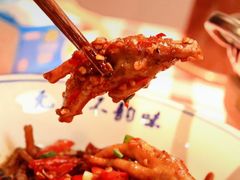 -笨豆腐居民楼菜馆•江西小炒(天津开发区店)