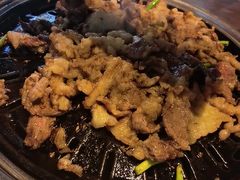 -齐市马佳地摊烤肉