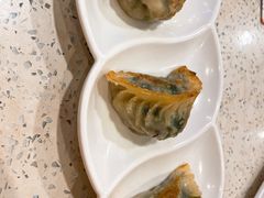 香煎韭菜饺-又一间茶点轩(百汇广场店)